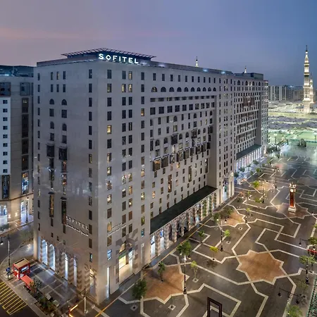 Sofitel Shahd Al Madinah-2