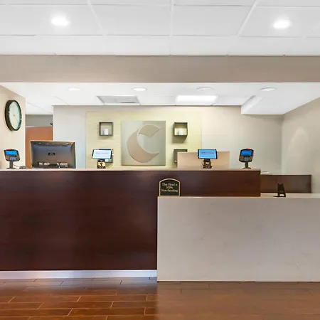 Comfort Inn Anaheim Resort-3