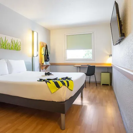 Ibis Budget Madrid Alcala De Henares La Dehesa-2