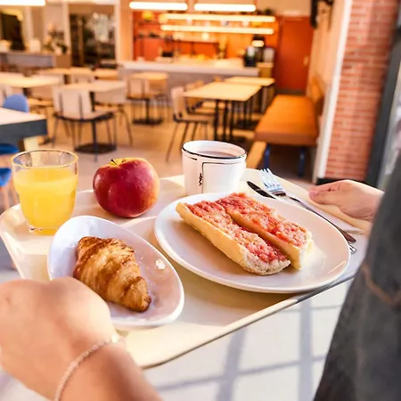 Ibis Budget Madrid Alcala De Henares La Dehesa-3