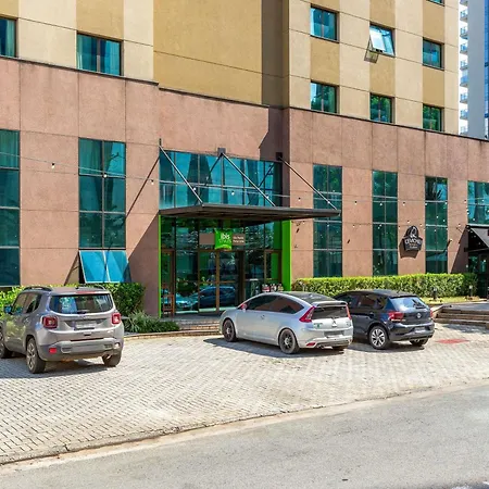ibis Styles SP Faria Lima-3