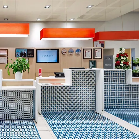 Ibis Tanger City Center-2