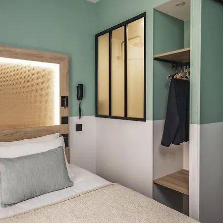 Ibis Styles Paris Montmartre Nord-2