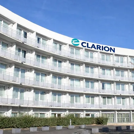 Clarion Paris Cdg Airport-2