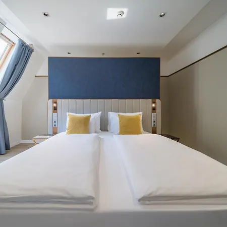 La Prima Fashion Hotel Budapest-2