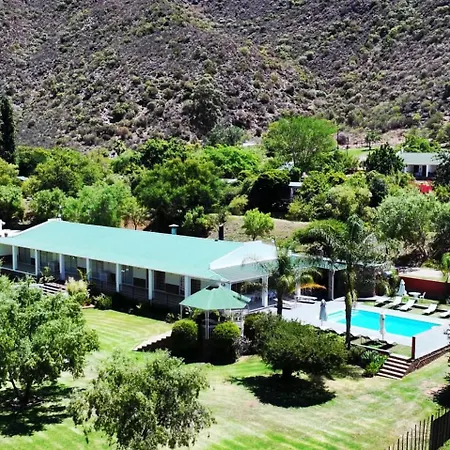 Old Mill Lodge, Seasonal Working Ostrich Farm & Restaurant, Oudtshoorn-3