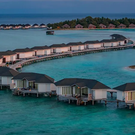 Cinnamon Dhonveli Maldives - Complimentary Speedboat Return For 2 Pax On 7 Nights Or More Stays Valid To 31 Oct 2027 & Up To 2 Kids Stay Free-2