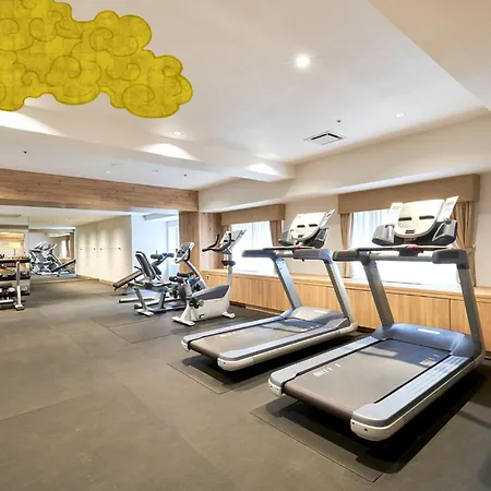 HOTEL MYSTAYS PREMIER Sapporo Park-2