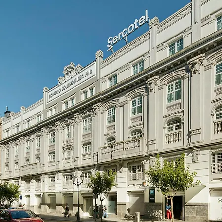Sercotel Coliseo-2
