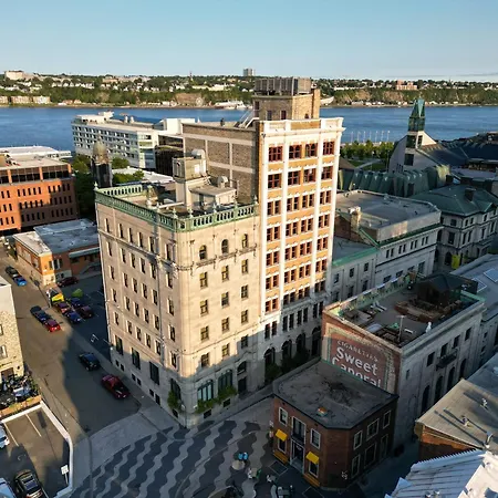 Hotel Le Germain Quebec-2