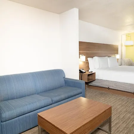 Holiday Inn Express Hotel & Suites Hesperia By Ihg-2