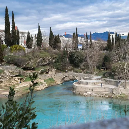 Hotel Podgorica-2