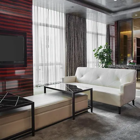 Crowne Plaza Beijing Chaoyang U-Town By Ihg-3