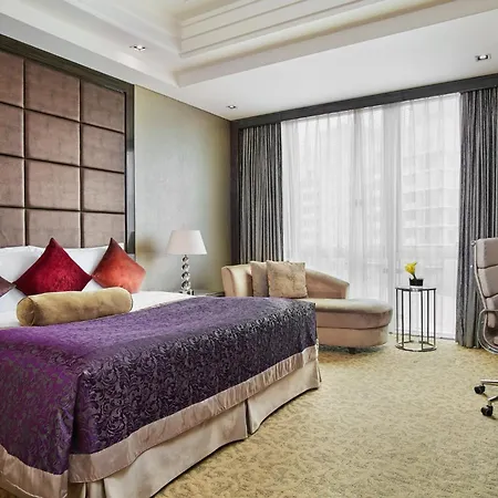 Crowne Plaza Beijing Chaoyang U-Town By Ihg-2