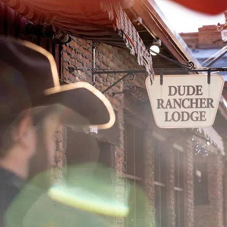 Dude Rancher Lodge-3