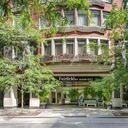 Fairfield Inn And Suites Chicago Downtown/ Magnificent Mile-3