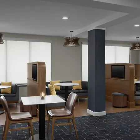 Courtyard By Marriott Dayton Beavercreek-2