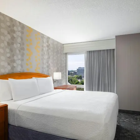 Courtyard By Marriott Tysons Mclean-2