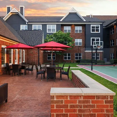 Residence Inn Minneapolis St. Paul/Roseville-2