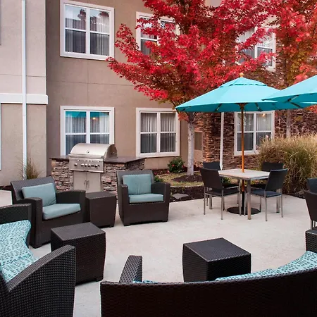 Residence Inn By Marriott Rogers-2