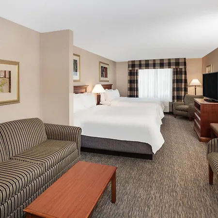 Holiday Inn Express Hotel & Suites Hampton South-Seabrook By Ihg-3