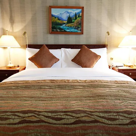Intercontinental Almaty By Ihg-2