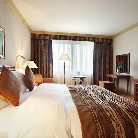 Intercontinental Almaty By Ihg-2