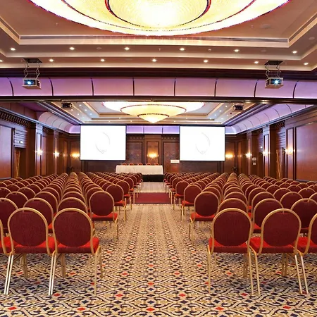 Intercontinental Almaty By Ihg-2