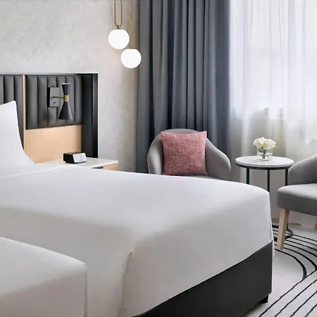 Crowne Plaza Dubai Deira By Ihg-2