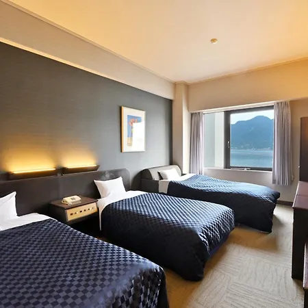Miyajima Coral Hotel-2