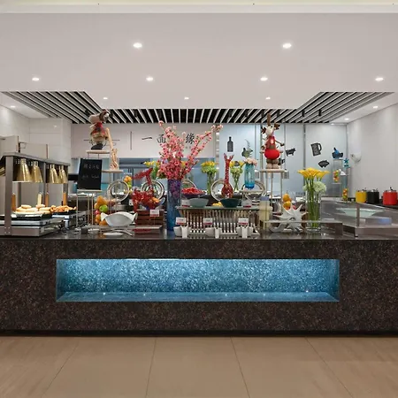Shenzhen Ramada Plaza, North Railway Station-3