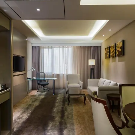 Holiday Inn Nanjing Aqua City By Ihg-3