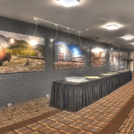 Holiday Inn Cody - Convention Center By Ihg-2