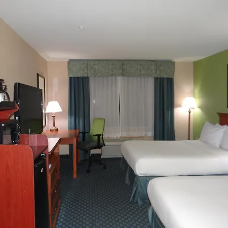 Holiday Inn Express Hotel & Suites Salisbury - Delmar By Ihg-3
