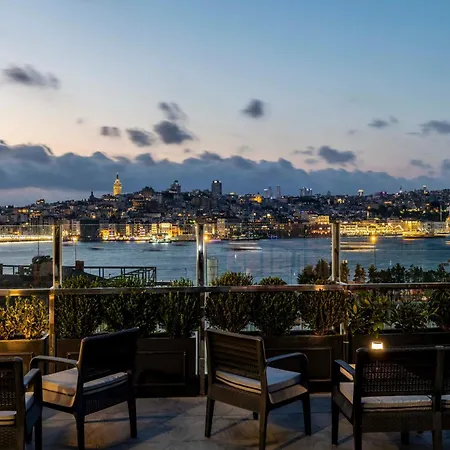 Golden Horn Bosphorus Hotel-3