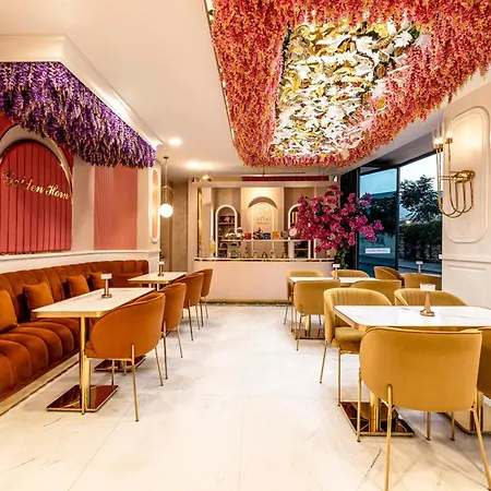 Golden Horn Bosphorus Hotel-2