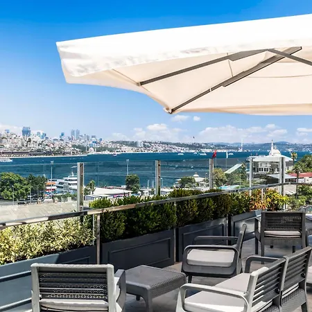 Golden Horn Bosphorus Hotel-3