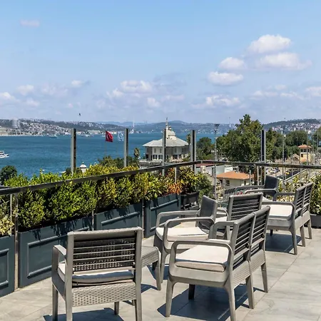 Golden Horn Bosphorus Hotel-2