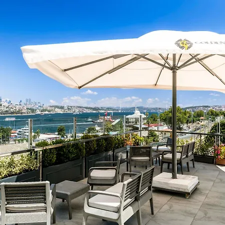 Golden Horn Bosphorus Hotel-2