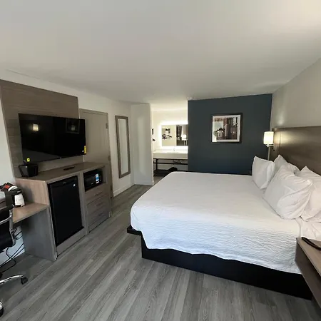 Baymont By Wyndham Sumter Northwest-3