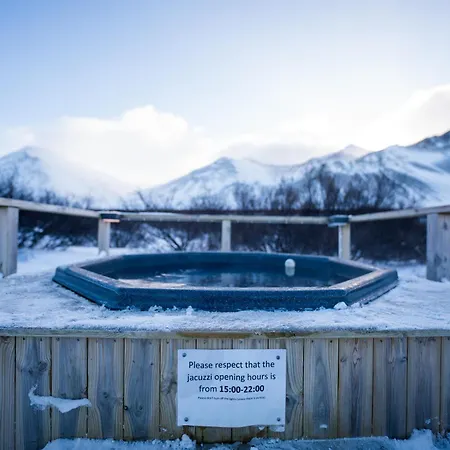 Hotel Hafnarfjall-3
