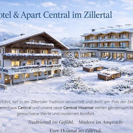 Hotel & Apart Central-2