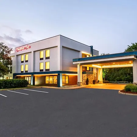 Hampton Inn White River Junction-2