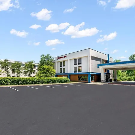 Hampton Inn White River Junction-3