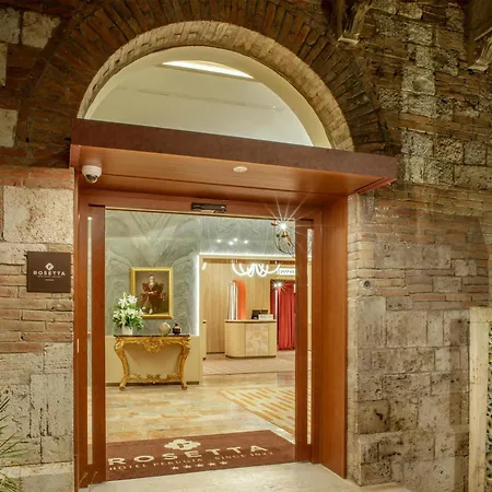 Rosetta Hotel Perugia Tapestry Collection By Hilton-3