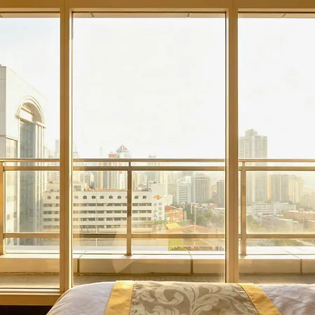 Yihe Hotel Ouzhuang-2