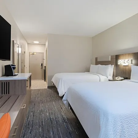 Holiday Inn Express Hotel & Suites Ft. Lauderdale-Plantation By Ihg-3