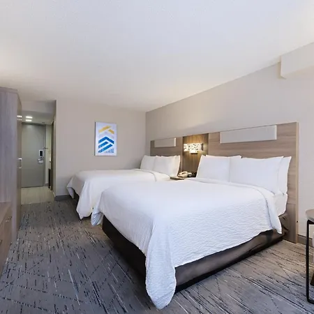Holiday Inn Express Hotel & Suites Ft. Lauderdale-Plantation By Ihg-2