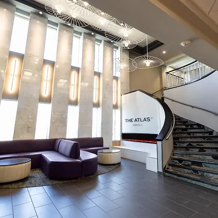 The Atlas° Hotel-3