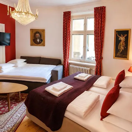 Hotel Hornsgatan-3